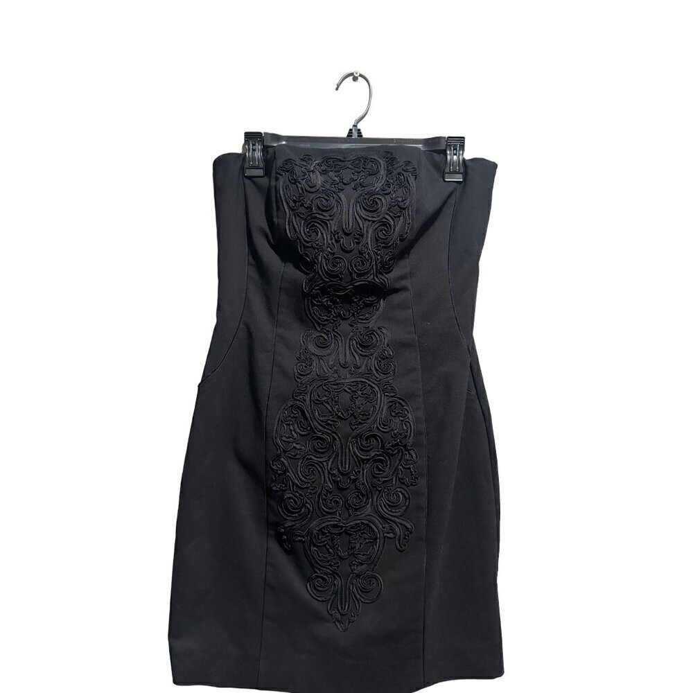 H&M black little dress Size 10 NWT